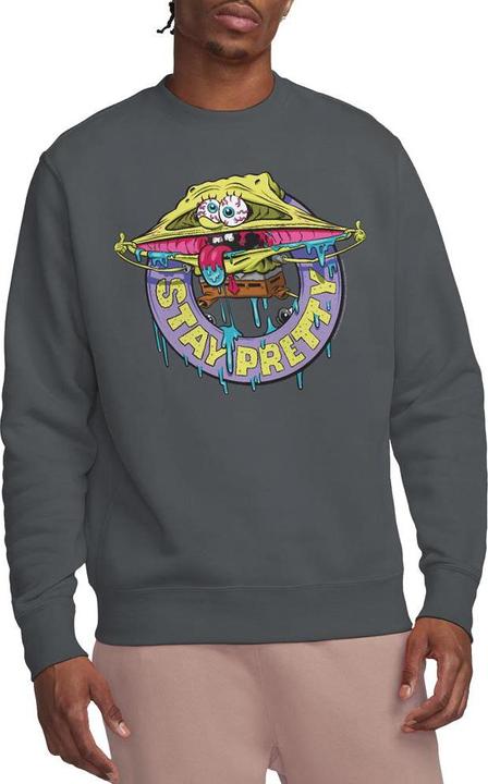 Produktbild Spongebob Squarepants Stay Pretty Sweatshirt (S)