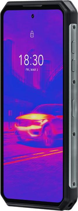 Immagine prodotto Oukitel WP21 Ultra (256 GB, Nero, 6.78", Doppia SIM, 4G)