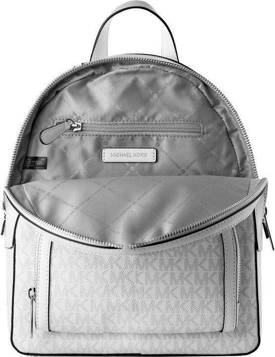 Produktbild Michael Kors Casual Backpack 35H3S8TB6V-OPTIC-WHITE White 28 x 23 x 10 cm