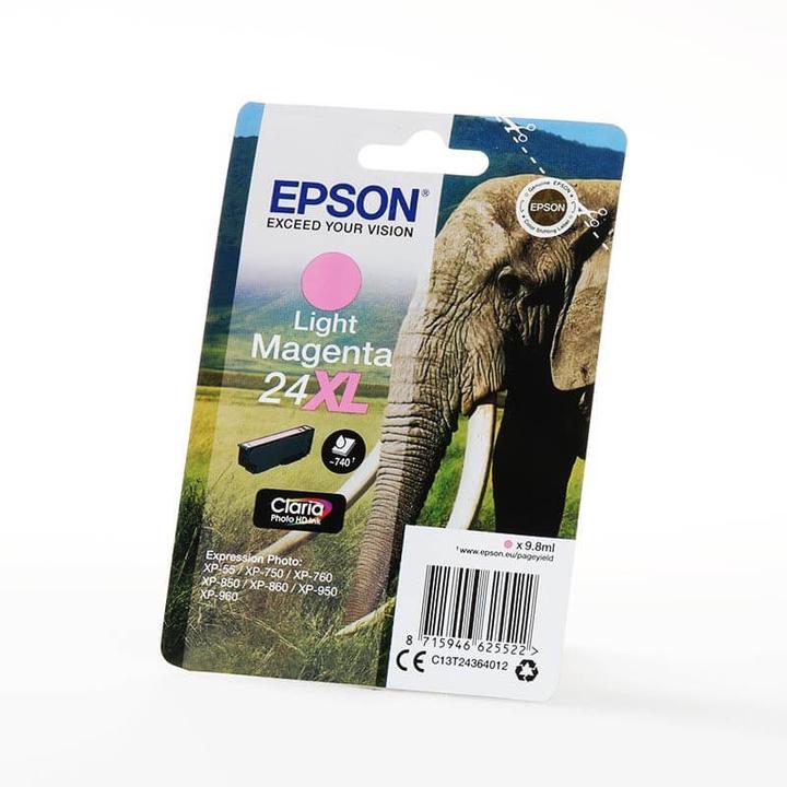 Produktbild Epson 24XL Claria Photo HD (PM)