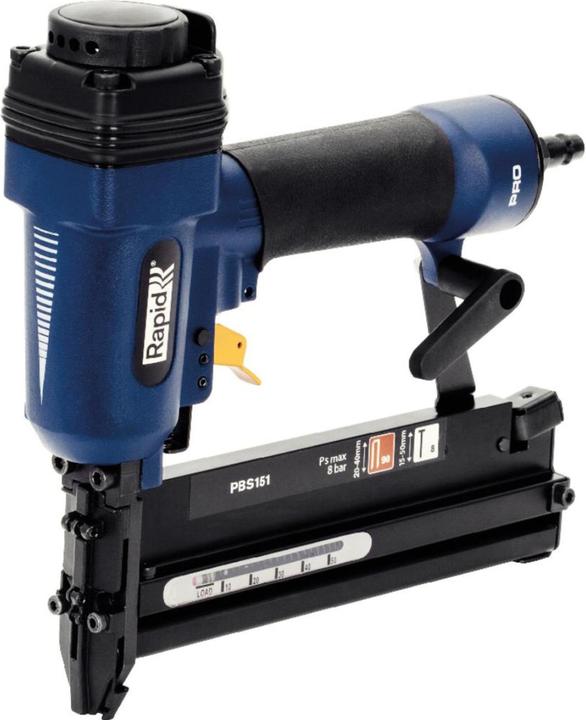 Immagine prodotto Rapid PBS151 Cucitrice/aggraffatrice pneumatica (Chiodo pistola, Tacker)