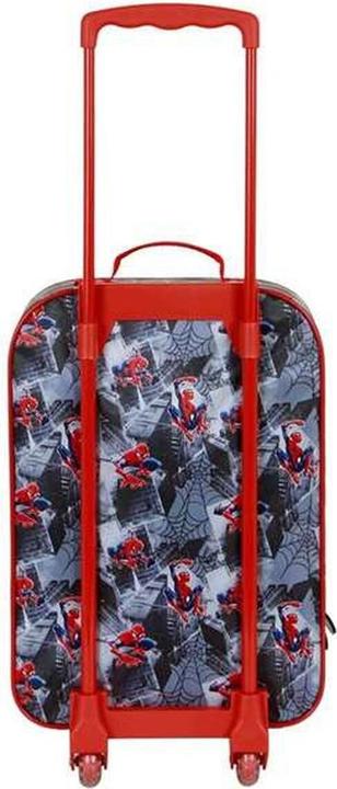 Image du produit Karactermania Soft 3D Trolley Suitcase Symbol (26 l)
