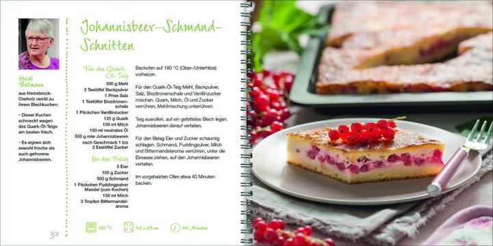 Produktbild allerbeste Blechkuchen (Deutsch, 2018)