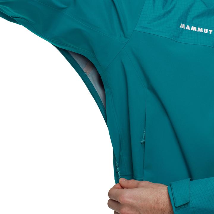Produktbild Mammut Ducan Guide HS Hooded Jacket Men (S)