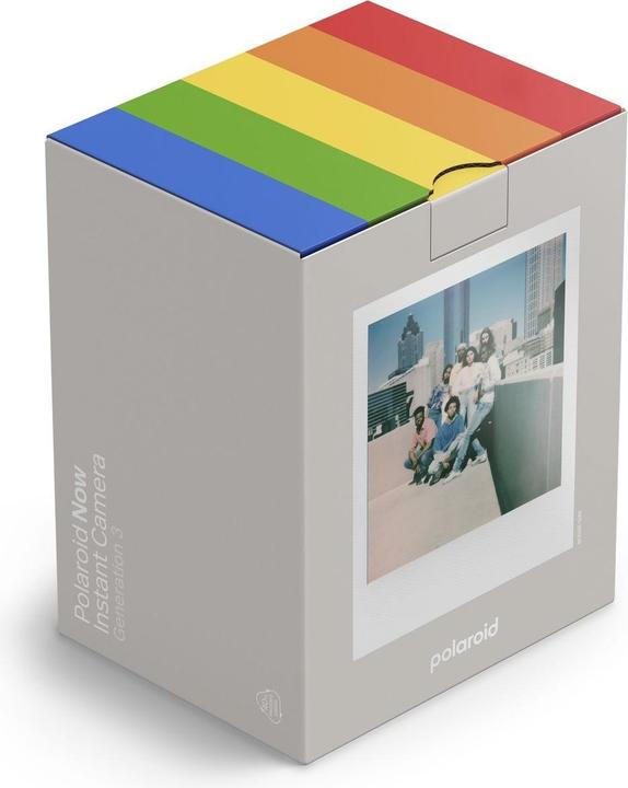 Produktbild Polaroid Now Gen 3