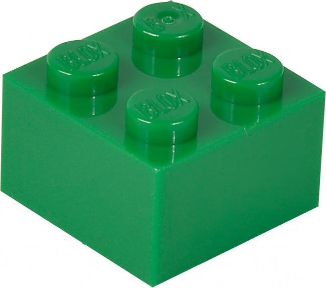 Actual product image Androni Blox 1000 green 4 stones loose