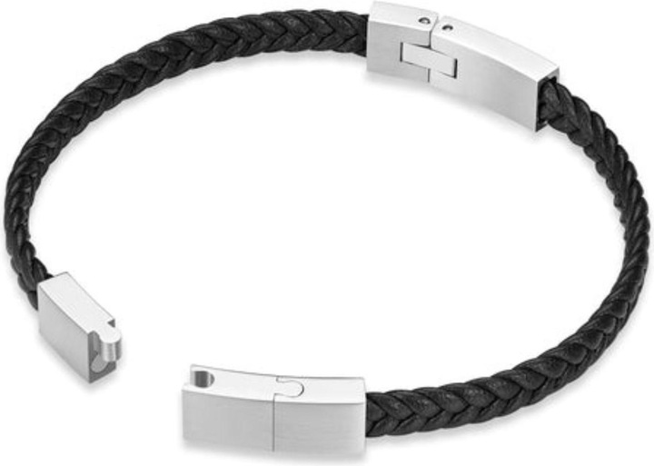 Image du produit Police Herren Intersect Schwarz (Acier inoxydable)
