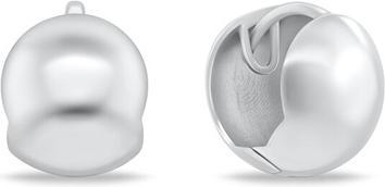 Immagine prodotto Brilio Argento - Incantevoli orecchini in argento con zirconi e perle EA1046W