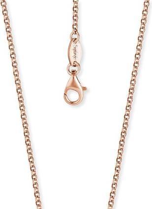 Immagine prodotto Engelsrufer Catena di piselli Rosé Gold (Argento, 45 cm)