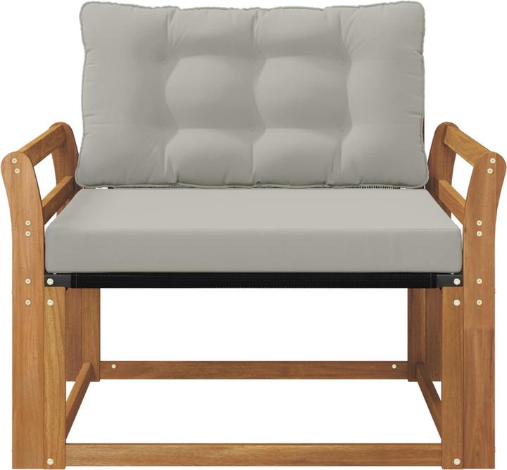 Produktbild vidaXL Outdoor-Sofa