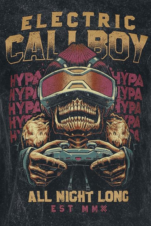 Produktbild Electric Callboy All Night Long (S)