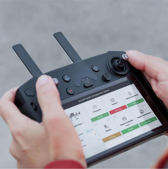 Actual product image DJI Remote Control M300 Series Smart Controller Part 02 (Drone remote control, DJI Matrice 300)