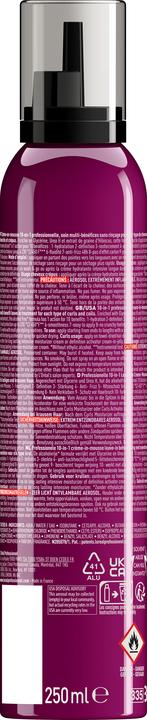 Image du produit L'Oréal Professionnel Série Expert Curl Expression 10-en-1 Crème en mousse (250 ml, Mousse bouclante)