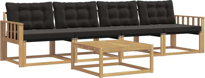 Produktbild vidaXL Outdoor-Sofa