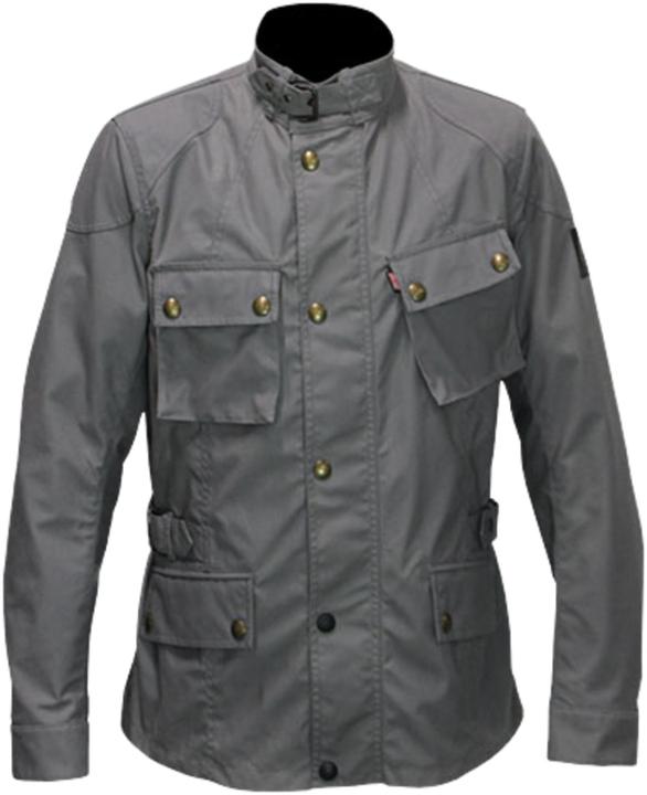 Belstaff Veste Crosby Waxed Cotton