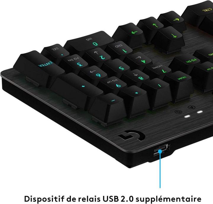 Actual product image Logitech G G513 (FR, Cable)