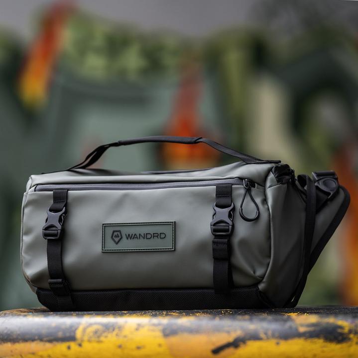 Actual product image Wandrd Rogue Sling (Camera shoulder bag, 9 l)