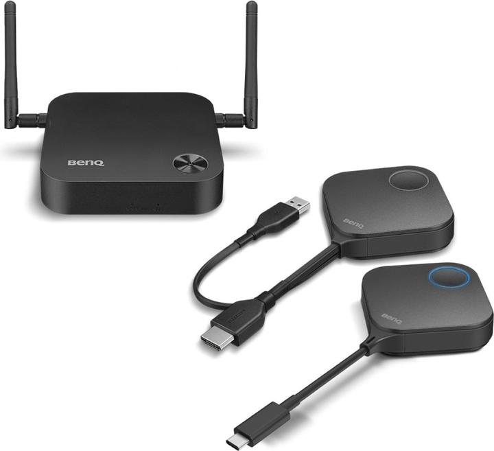 Productafbeelding BenQ Presentatiesysteem InstaShow WDC10HC (8 m, HDMI 1)
