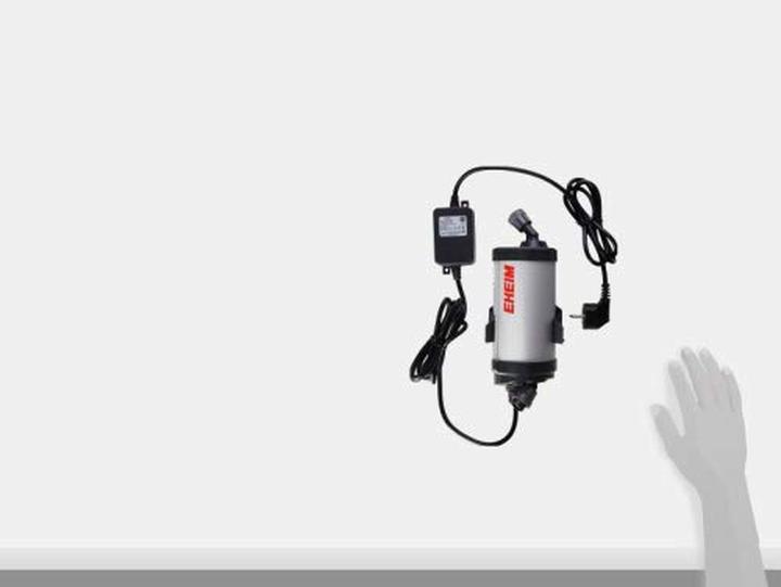 Image du produit Eheim ReeflexUV 350 (350 l, Filtres internes, Eau de mer)