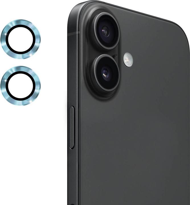 Enkay Kamera Linsen Panzerglas (1 Pcs., Apple iPhone 17)