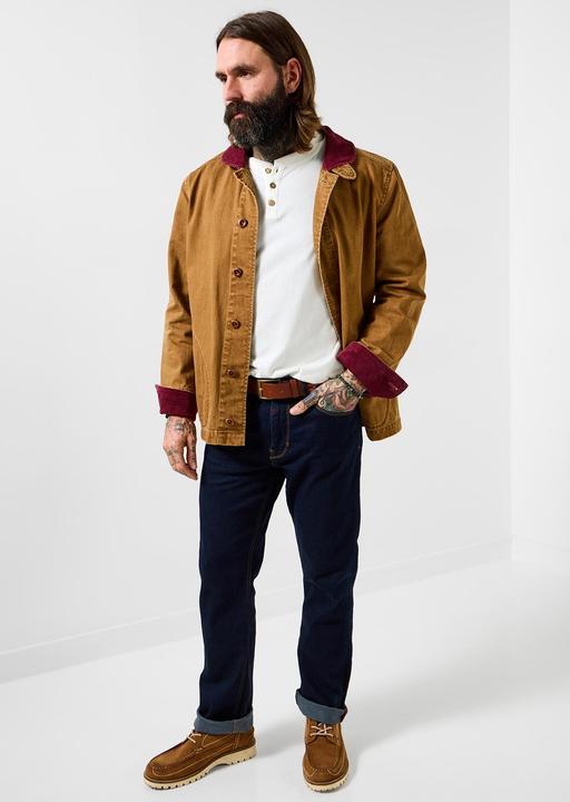 Produktbild Joe Browns Casual Washed Canvas Jacket (M)