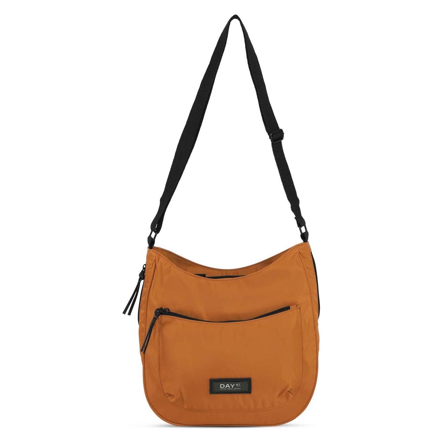 Day Et, Damen, Handtasche, Gweneth Classic Saddle, Braun