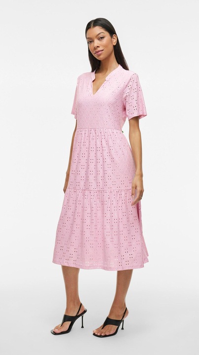 Actual product image Vila Kurzarm Midikleid (XXL)