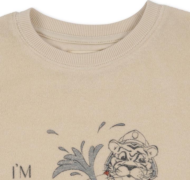 Immagine prodotto Konges Slojd Itty TShirt Bianco Antico (80)