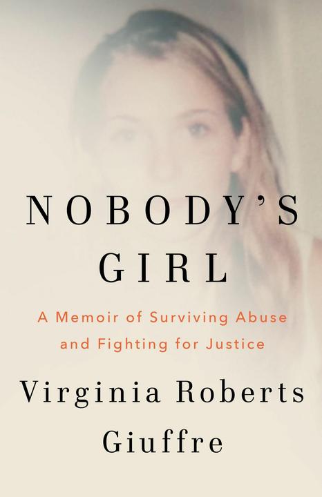 Nobody's Girl (Inglese, Virginia Roberts Giuffre, 2025)