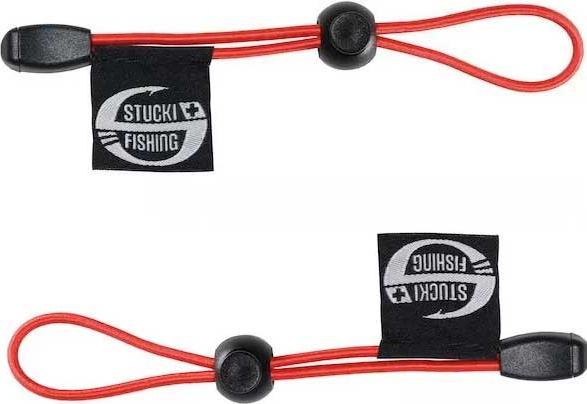 Stucki Fishing Aste Di Gomma Bloccate