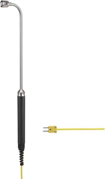 Productafbeelding Voltcraft Digitale thermometer + oppervlaktesonde