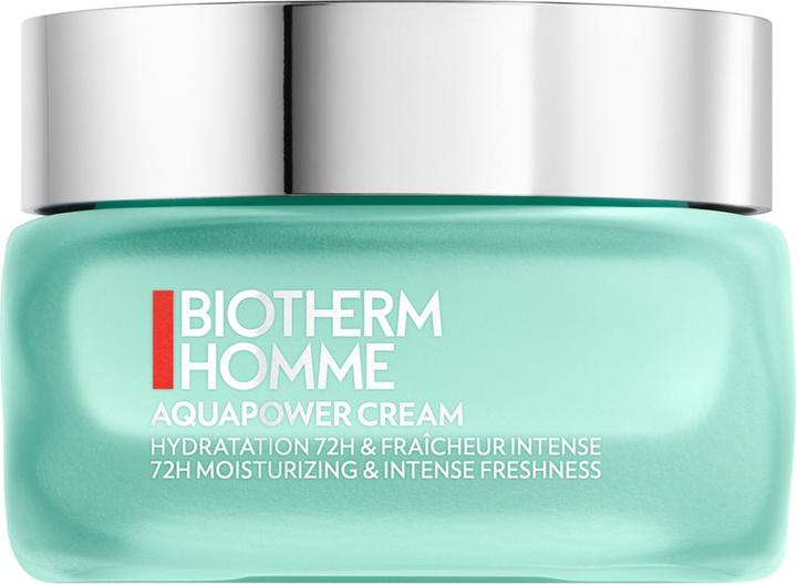 Actual product image Biotherm Aquapower 72H (50 ml, Face gel)
