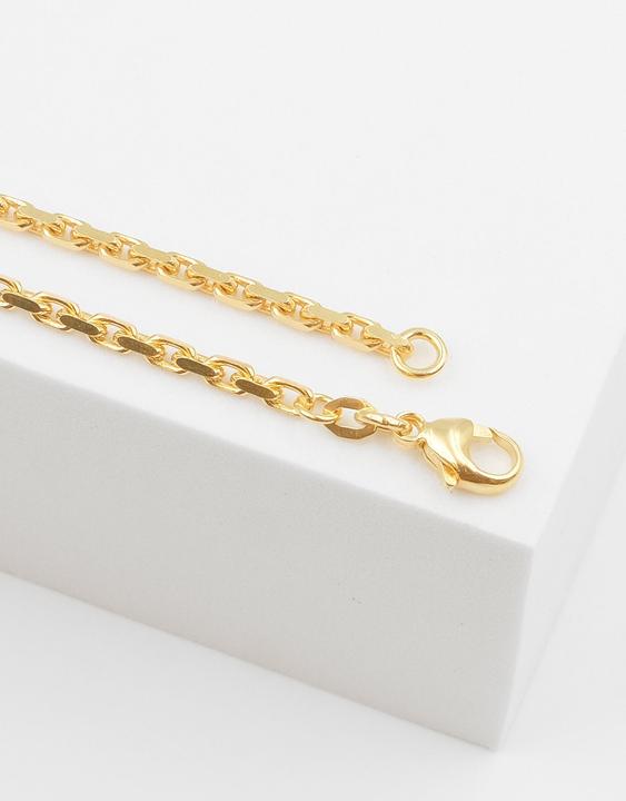 Produktbild Muau Anker (750/18K Gelbgold, 45 cm)