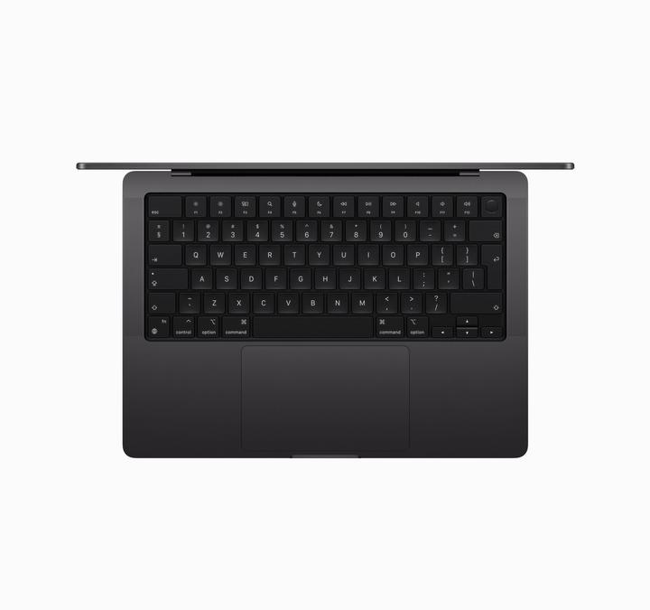 Image du produit Apple MacBook Pro - Late 2023 (14", M3 Pro, 18 Go, 512 Go, CH)