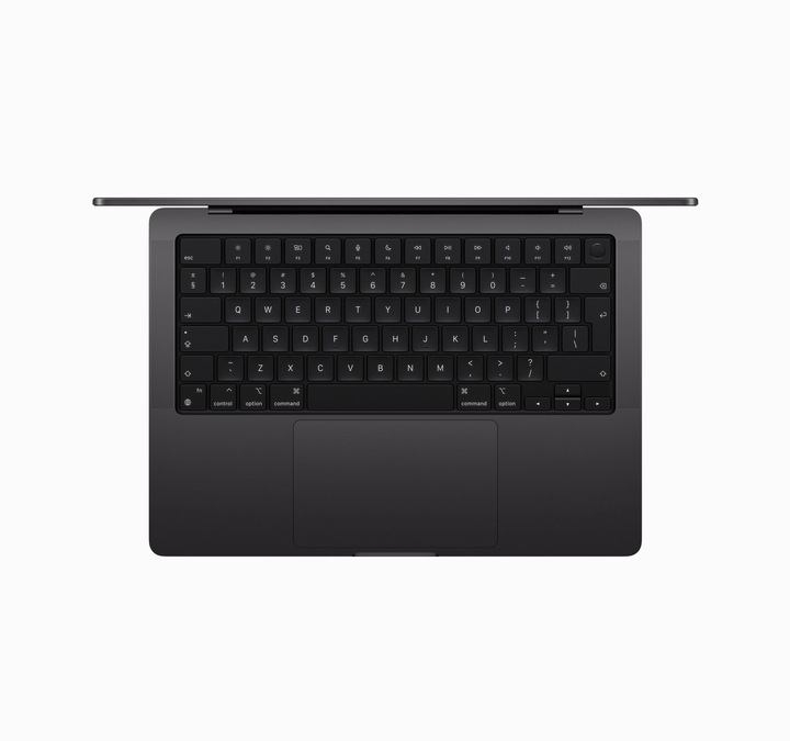 Image du produit Apple MacBook Pro - Late 2023 (14", M3 Pro, 18 Go, 512 Go, CH)