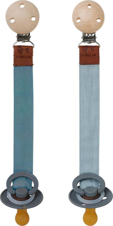 Fabelab 2Pack Nuggikette Spruce Mix - buy at Galaxus