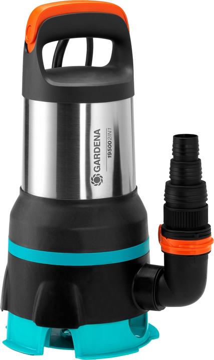 Productafbeelding Gardena 19500 Aquasensor (Rioolpomp, Kelderpomp)