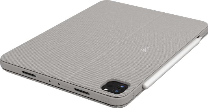 Actual product image Logitech Combo Touch (DE, iPad Pro 11 2020 (2. Gen), iPad Pro 11 2022 (4th Gen), iPad Pro 11 2018 (1. Gen), iPad Pro 11 2021 (3rd Gen))
