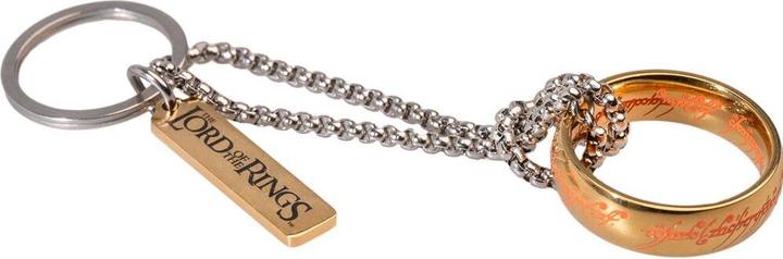 Produktbild The Lord Of The Rings The One Ring keychain