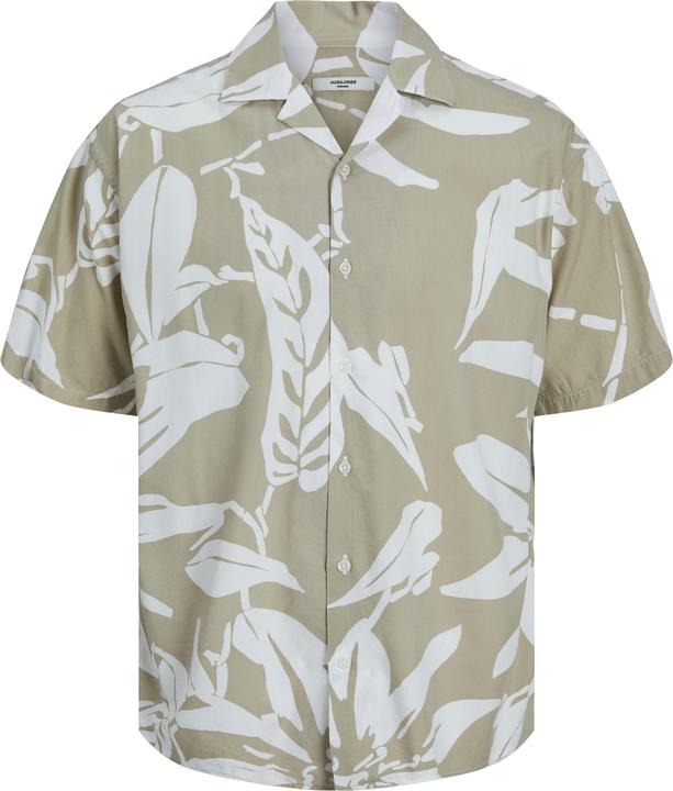 Immagine prodotto Jack & Jones Jprbladrew Print Resort Shirt S/S Ln (L)