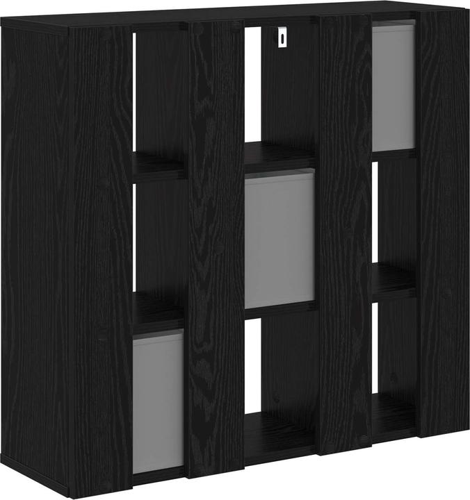 Produktbild vidaXL Modernes Sideboard (73.50 x 24 x 69.50 cm)