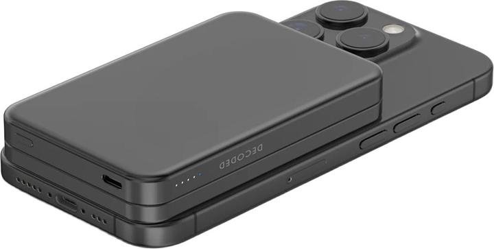 Produktbild Decoded Magnetische Powerbank (8000 mAh, 20 W)