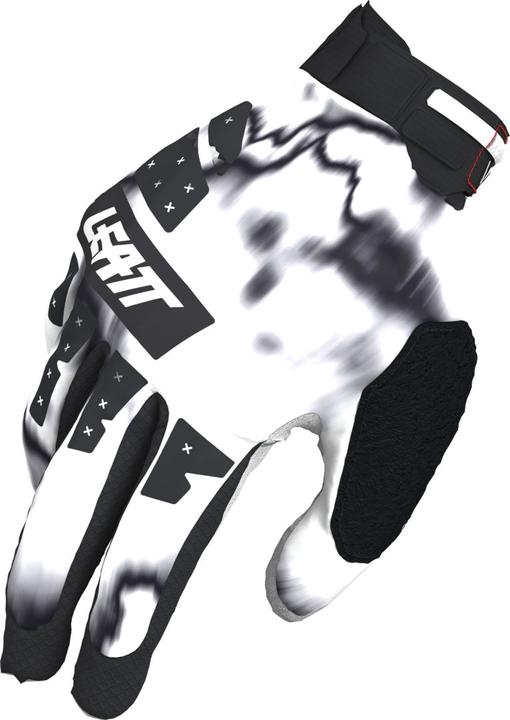 Actual product image Leatt MTB 2.0 X-Flow Glove heatmap white M (M)