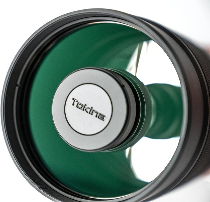 Actual product image Tokina SZ Pro 600mm f/7.1 MF (Sony E, APS-C / DX)