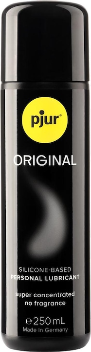 Actual product image Pjur Silicone Personal Lubricant (250 ml)