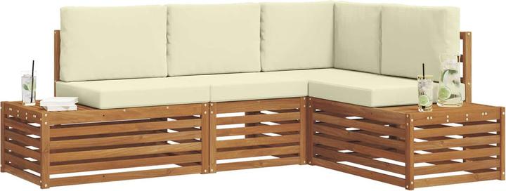 Produktbild vidaXL Outdoor-Sofa