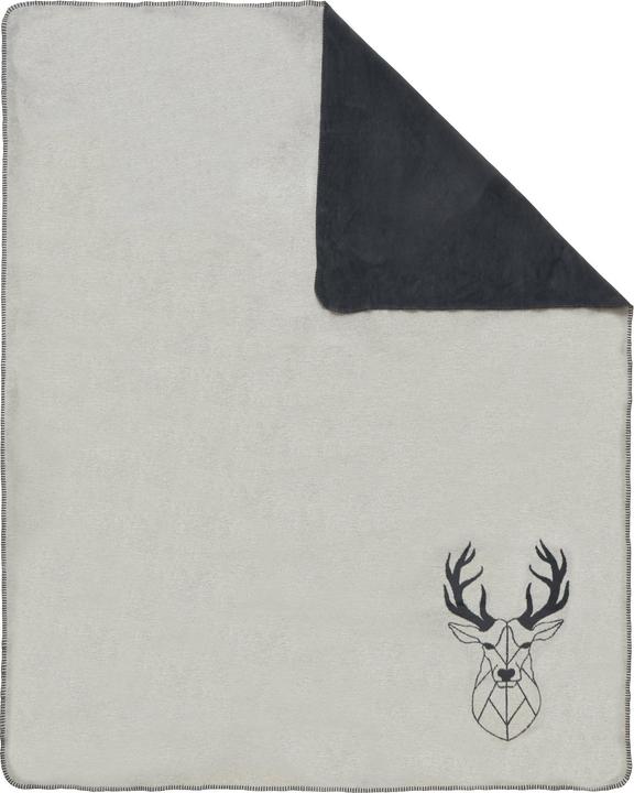 Produktbild Erwin Müller Hirsch (230 x 150 cm)