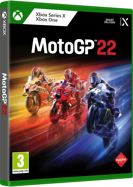 Plaion MotoGP 22 (kh0) (Xbox Series X)