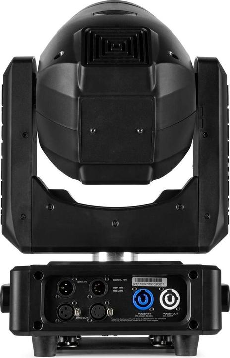 Productafbeelding BeamZ Professional Tiger 7RC beam moving head met 1Â° beam - Met 13 kleuren en 15 (Enkele)