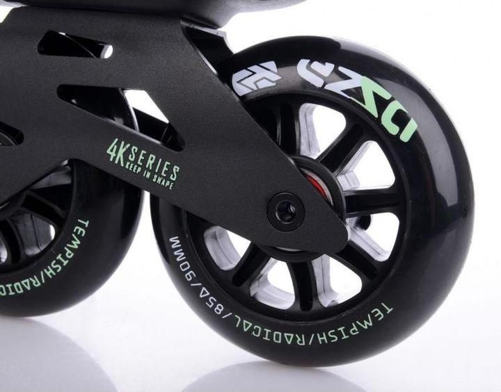 Immagine prodotto InLine Tempish Ezza 90 moteriški riedučiai, 42 dydis (42)